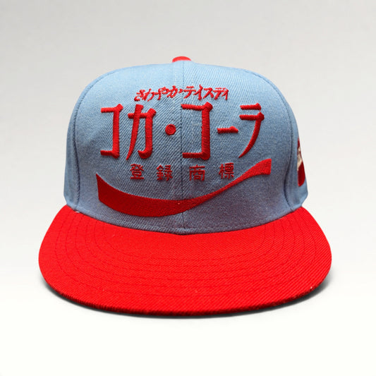 Coca-Cola Japanese lettering, photo 1