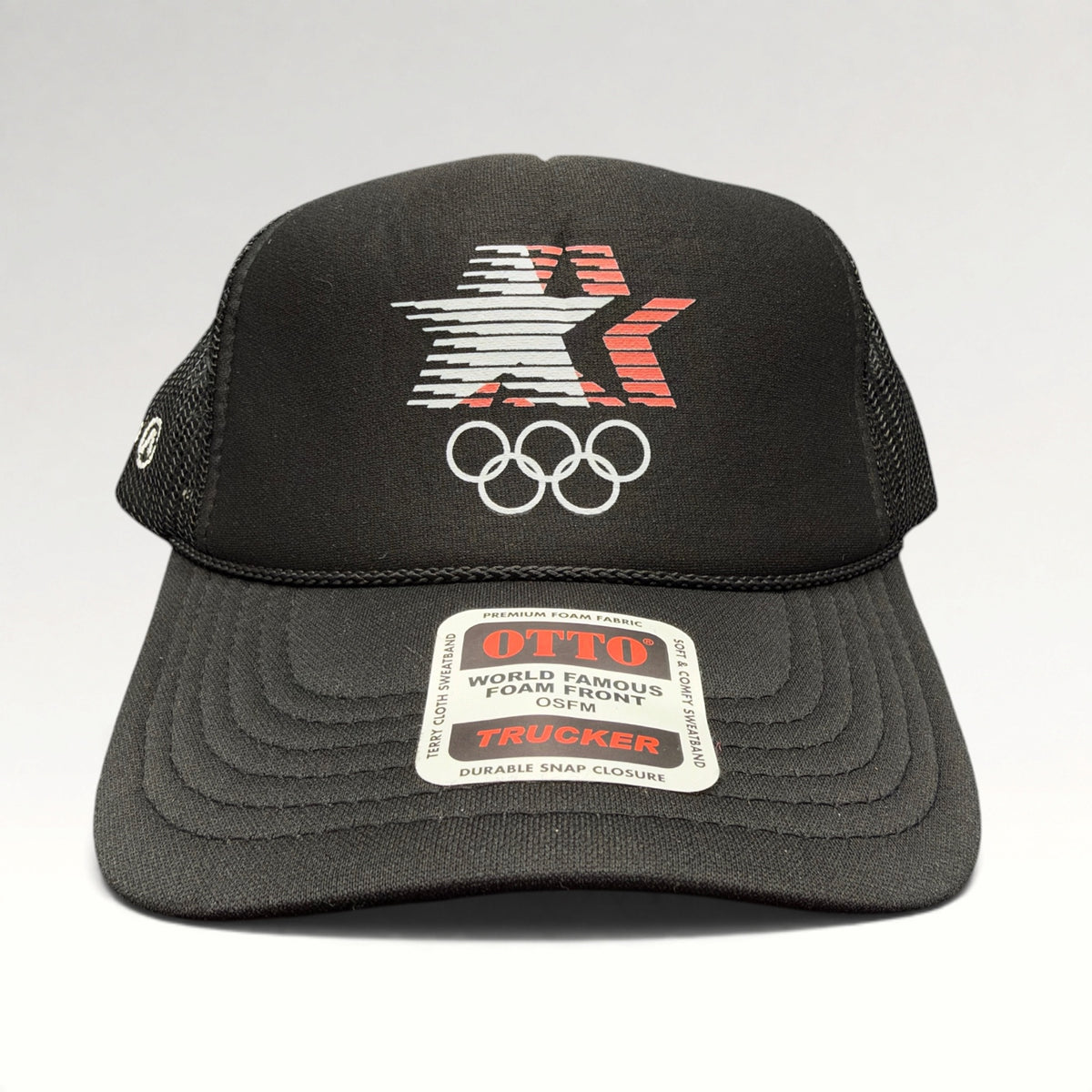 Los Angeles 1984 Olympics style, photo 1