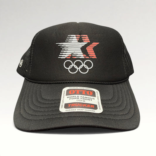 Los Angeles 1984 Olympics style, photo 1