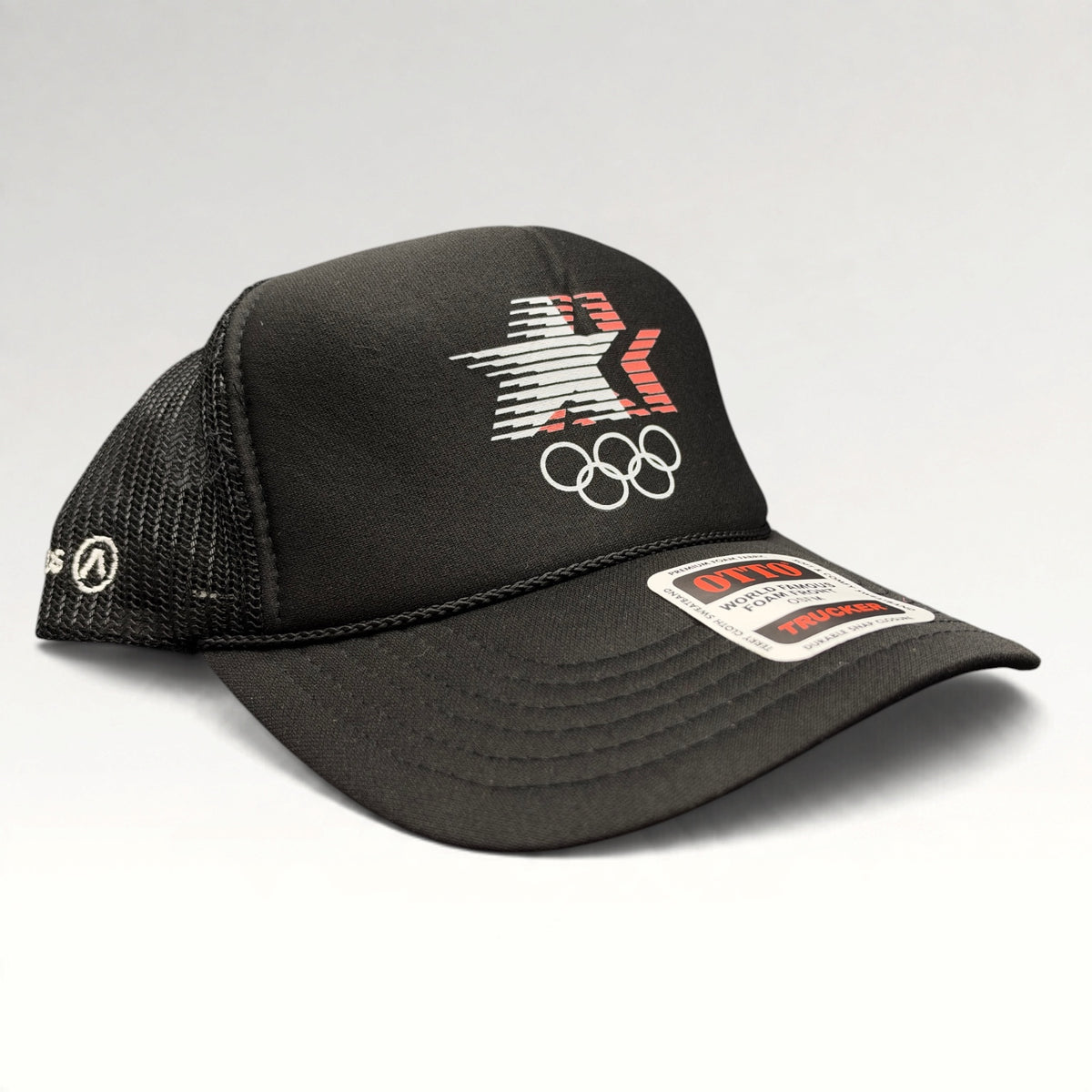 Los Angeles 1984 Olympics style, photo 2