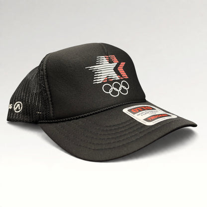 Los Angeles 1984 Olympics style, photo 2