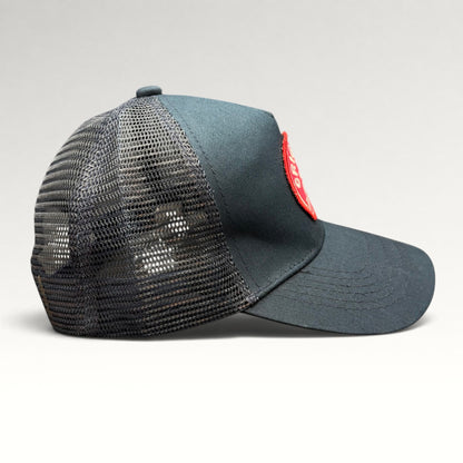 Rubio's Original Fish Tacos Snapback Trucker Hat, photo 5