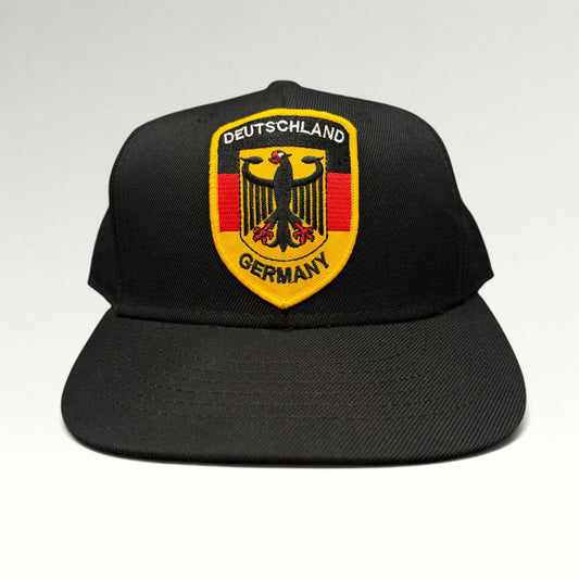 Deutschland Germany Tilgomedal Snapback Hat, photo 1