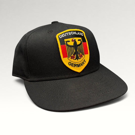 Deutschland Germany Tilgomedal Snapback Hat, photo 2
