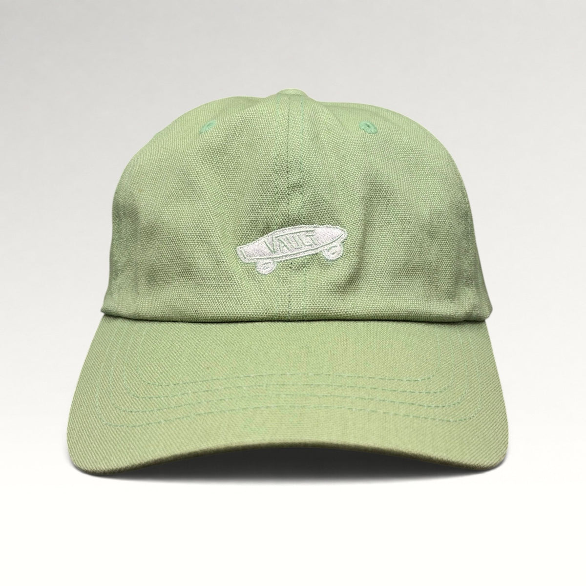 Vans Vault Sample OG Curved Bill Jockey Cap Strapback Hat, photo 1