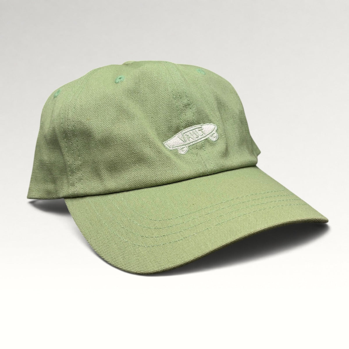 Vans Vault Sample OG Curved Bill Jockey Cap Strapback Hat, photo 2