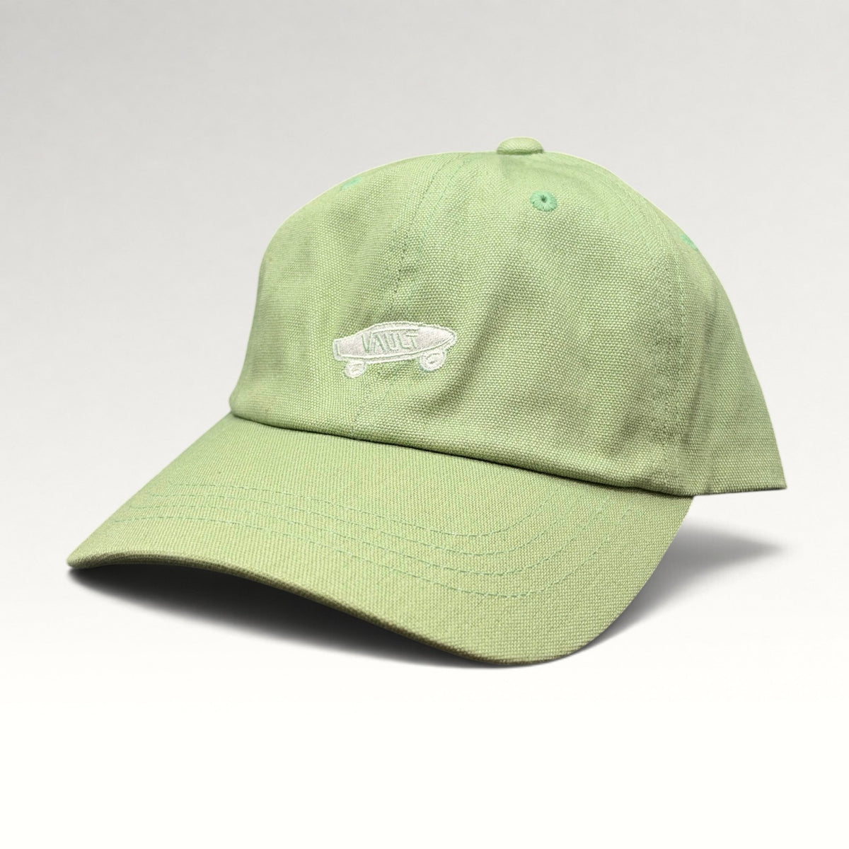 Vans Vault Sample OG Curved Bill Jockey Cap Strapback Hat, photo 3