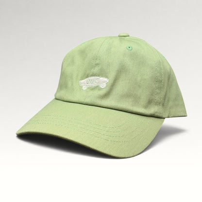 Vans Vault Sample OG Curved Bill Jockey Cap Strapback Hat, photo 3