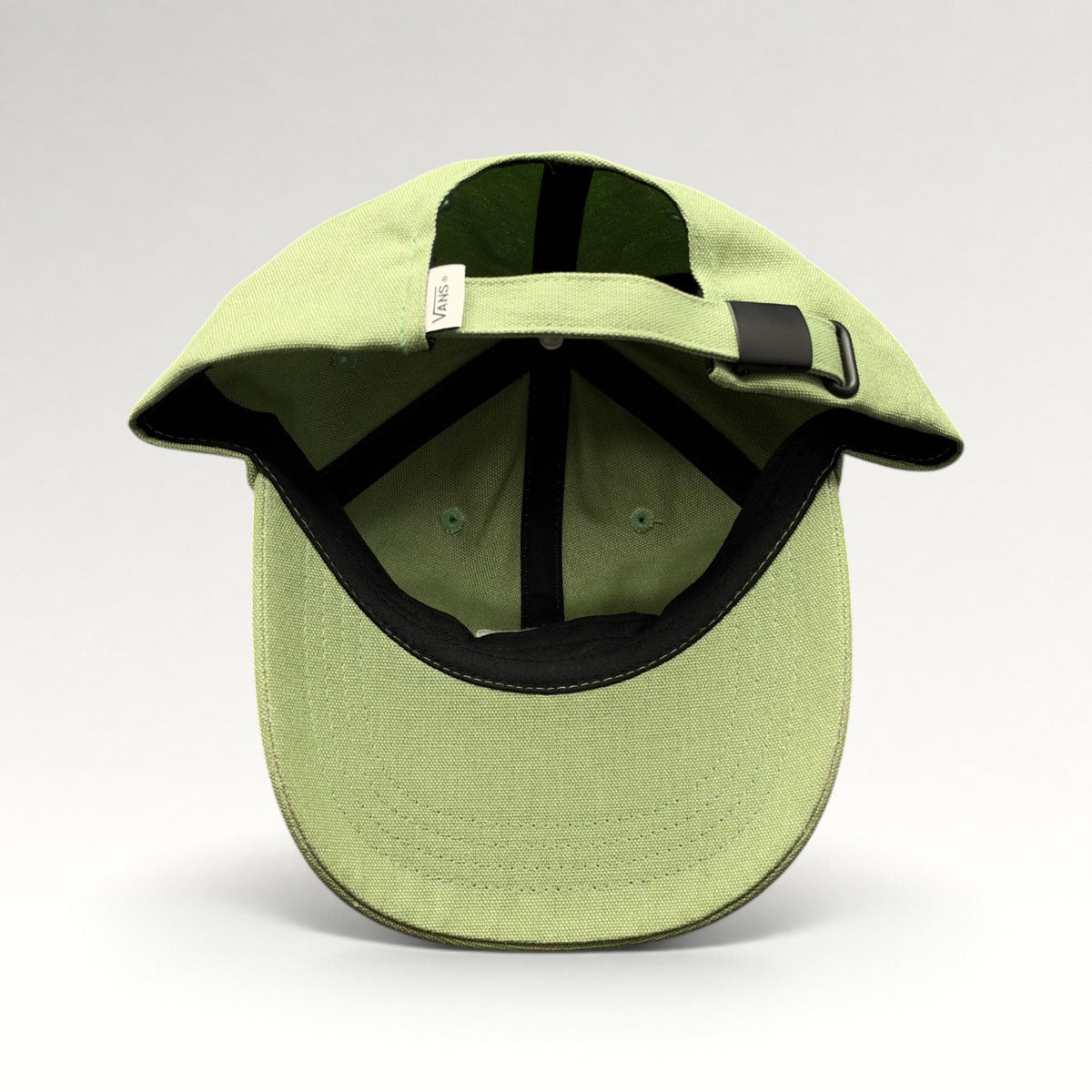 Vans Vault Sample OG Curved Bill Jockey Cap Strapback Hat, photo 6