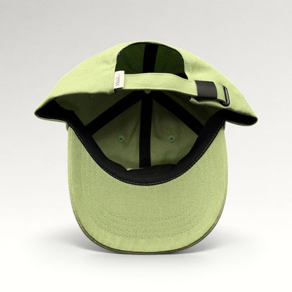 Vans Vault Sample OG Curved Bill Jockey Cap Strapback Hat, photo 6