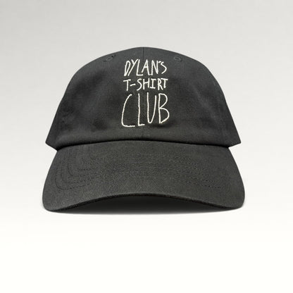 Dylan's T-Shirt Club Strapback Hat, photo 1