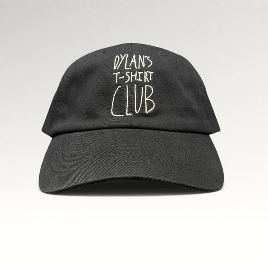 Dylan's T-Shirt Club Strapback Hat, photo 1