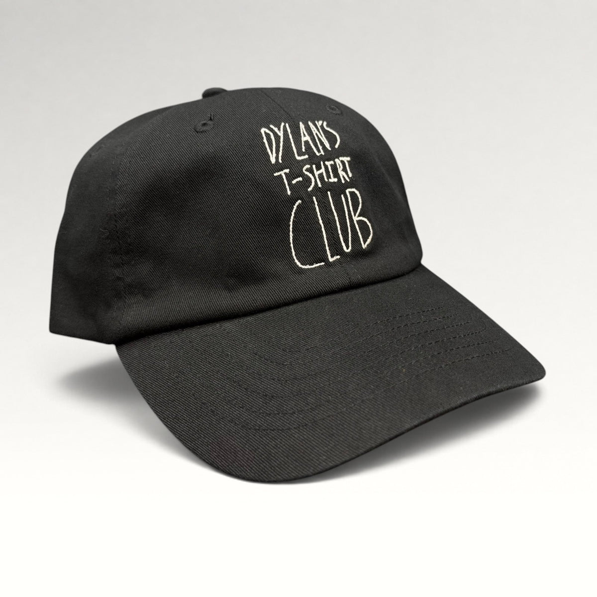 Dylan's T-Shirt Club Strapback Hat, photo 2