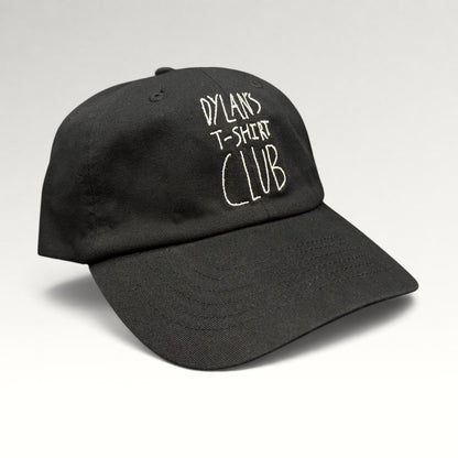 Dylan's T-Shirt Club Strapback Hat, photo 2