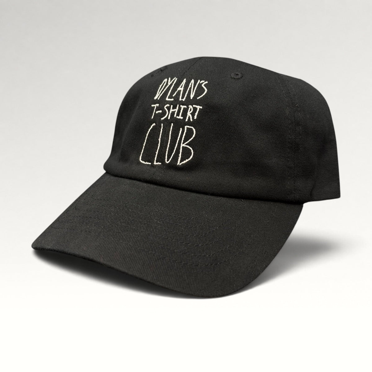 Dylan's T-Shirt Club Strapback Hat, photo 3