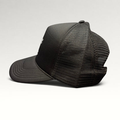 Before Leave Rope Front Snapback Trucker Hat, photo 4