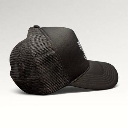 Before Leave Rope Front Snapback Trucker Hat, photo 5