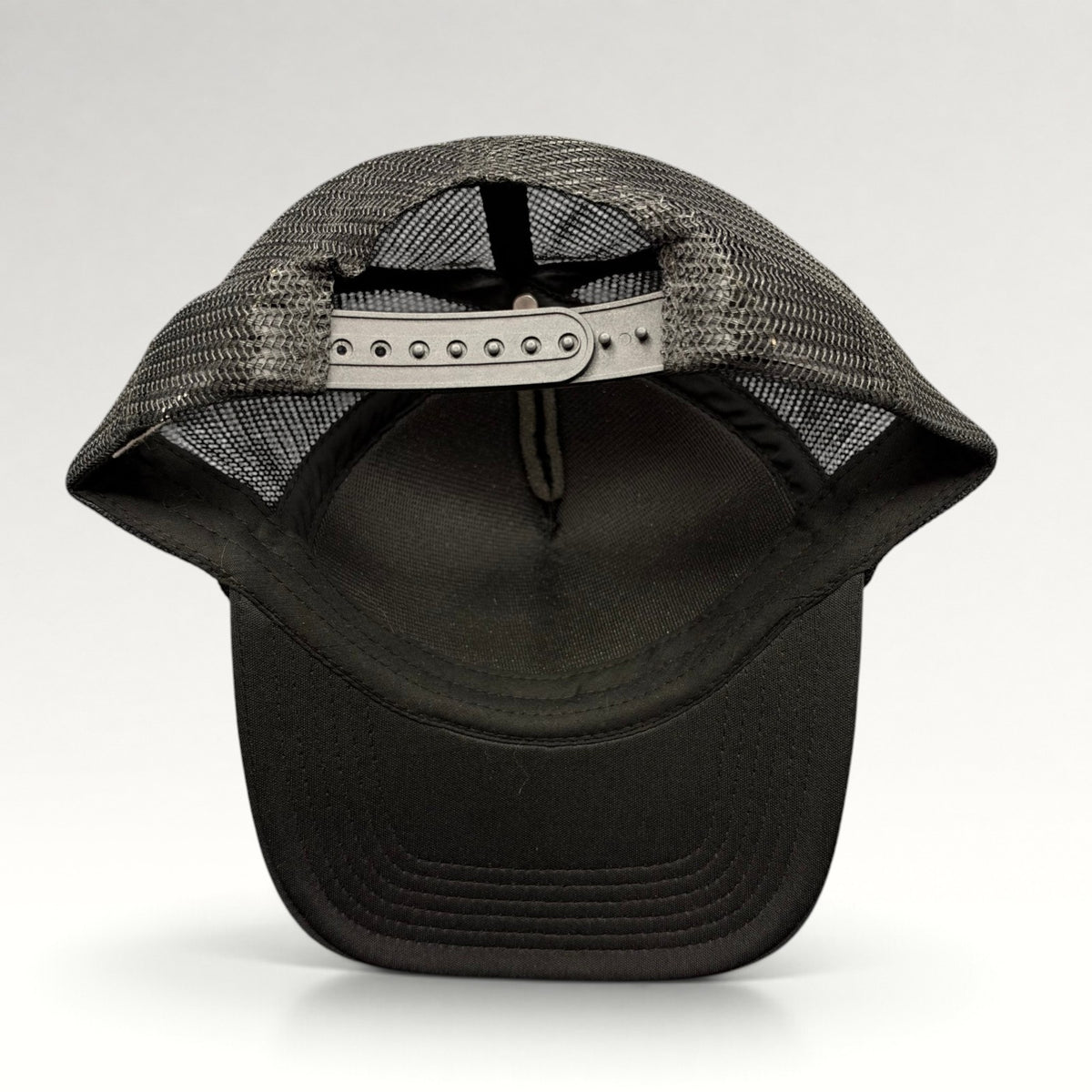 Before Leave Rope Front Snapback Trucker Hat, photo 6