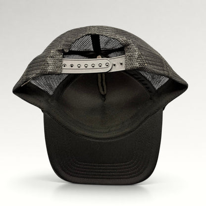 Before Leave Rope Front Snapback Trucker Hat, photo 6