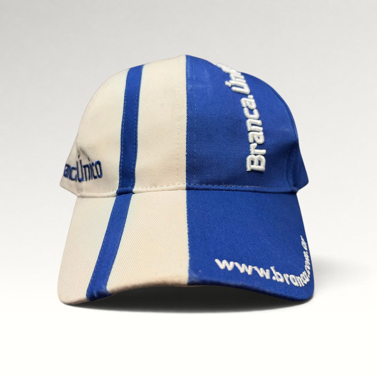 Branca Unico Argentina Strapback Hat, photo 1