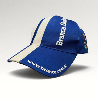 Branca Unico Argentina Strapback Hat, photo 3