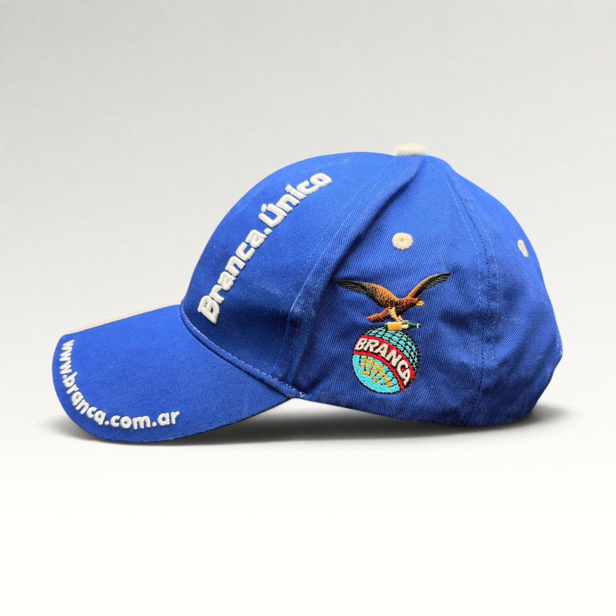 Branca Unico Argentina Strapback Hat, photo 4