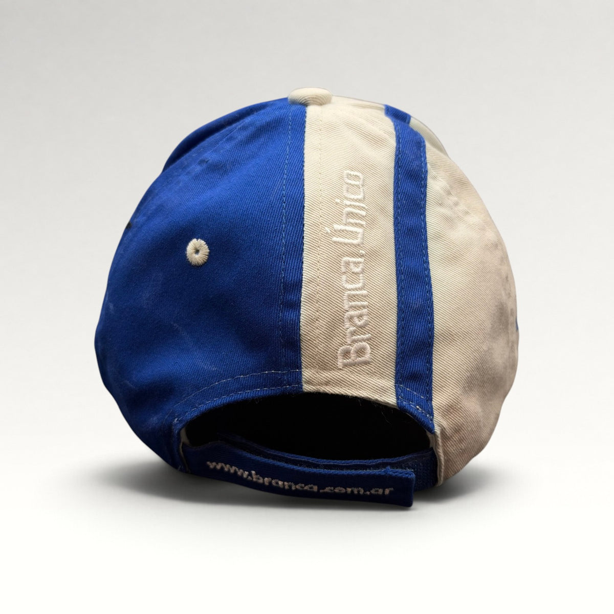 Branca Unico Argentina Strapback Hat, photo 6