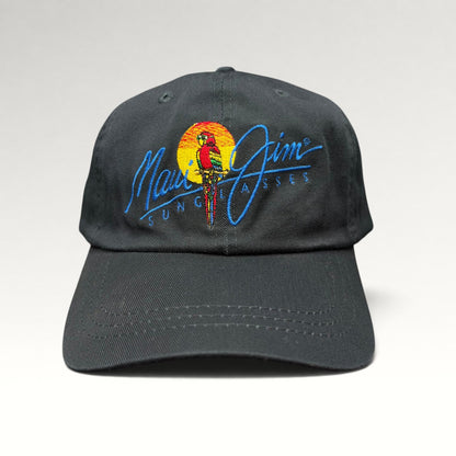 Maui Jim Sunglasses Vintage Parrot Strapback Hat, photo 1