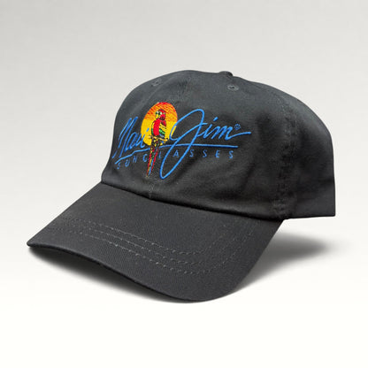 Maui Jim Sunglasses Vintage Parrot Strapback Hat, photo 3