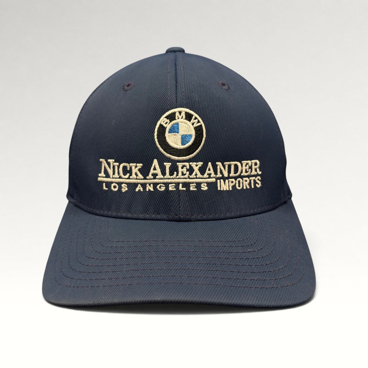 Nick Alexander Los Angeles Imports BMW Flexfit Fitted Hat XL, photo 1