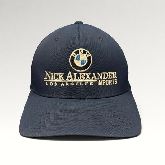 Nick Alexander Los Angeles Imports BMW Flexfit Fitted Hat XL, photo 1
