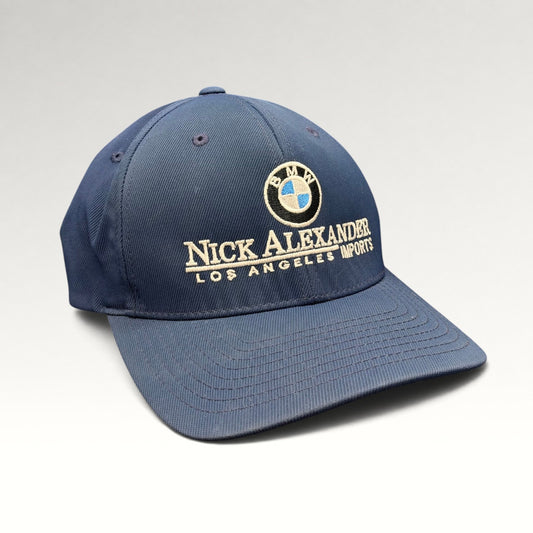 Nick Alexander Los Angeles Imports BMW Flexfit Fitted Hat XL, photo 2