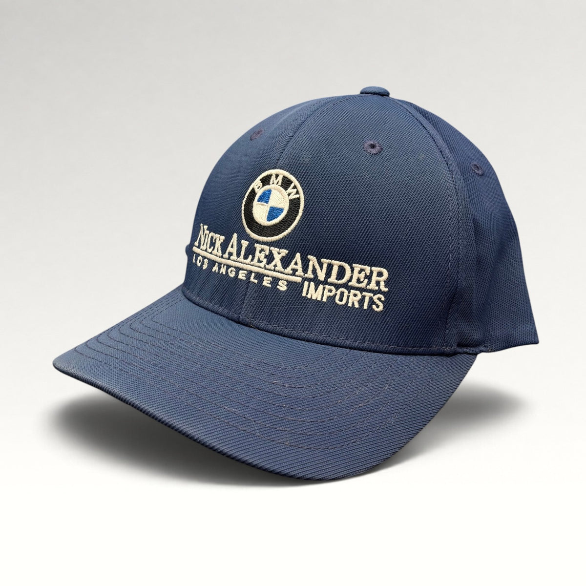 Nick Alexander Los Angeles Imports BMW Flexfit Fitted Hat XL, photo 3