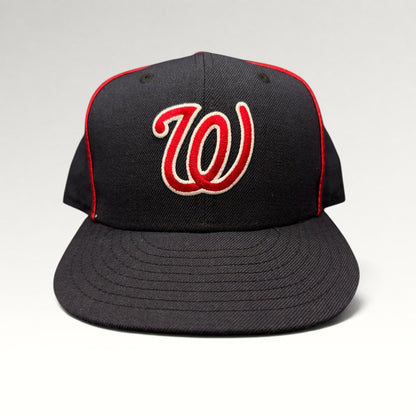 Washington Senators New Era 59FIFTY Fitted Hat Size 7 3/8, photo 1