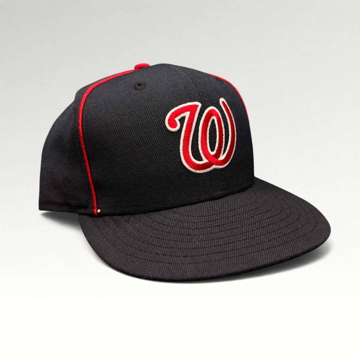Washington Senators New Era 59FIFTY Fitted Hat Size 7 3/8, photo 2
