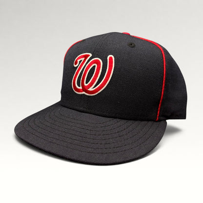 Washington Senators New Era 59FIFTY Fitted Hat Size 7 3/8, photo 3