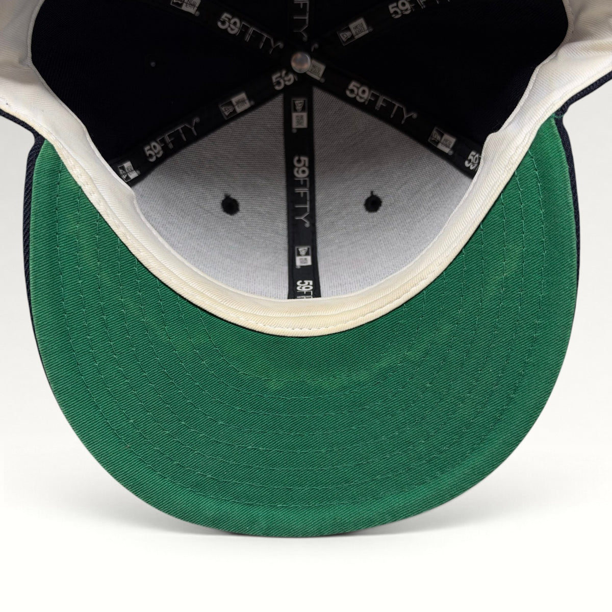 Washington Senators New Era 59FIFTY Fitted Hat Size 7 3/8, photo 6