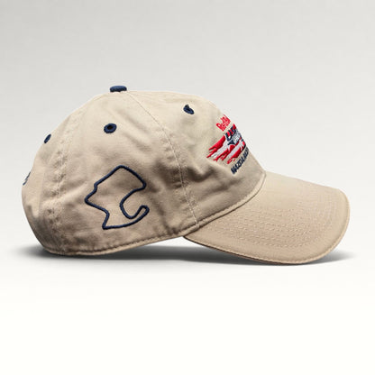 Red Bull US Grand Prix Mazda Raceway Laguna Seca Strapback Hat, photo 5