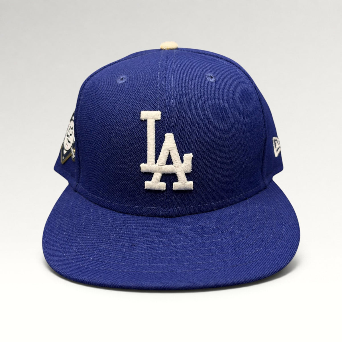 Los Angeles Dodgers Jackie Robinson New Era 59FIFTY Fitted Hat Size 7 1/2 view 1