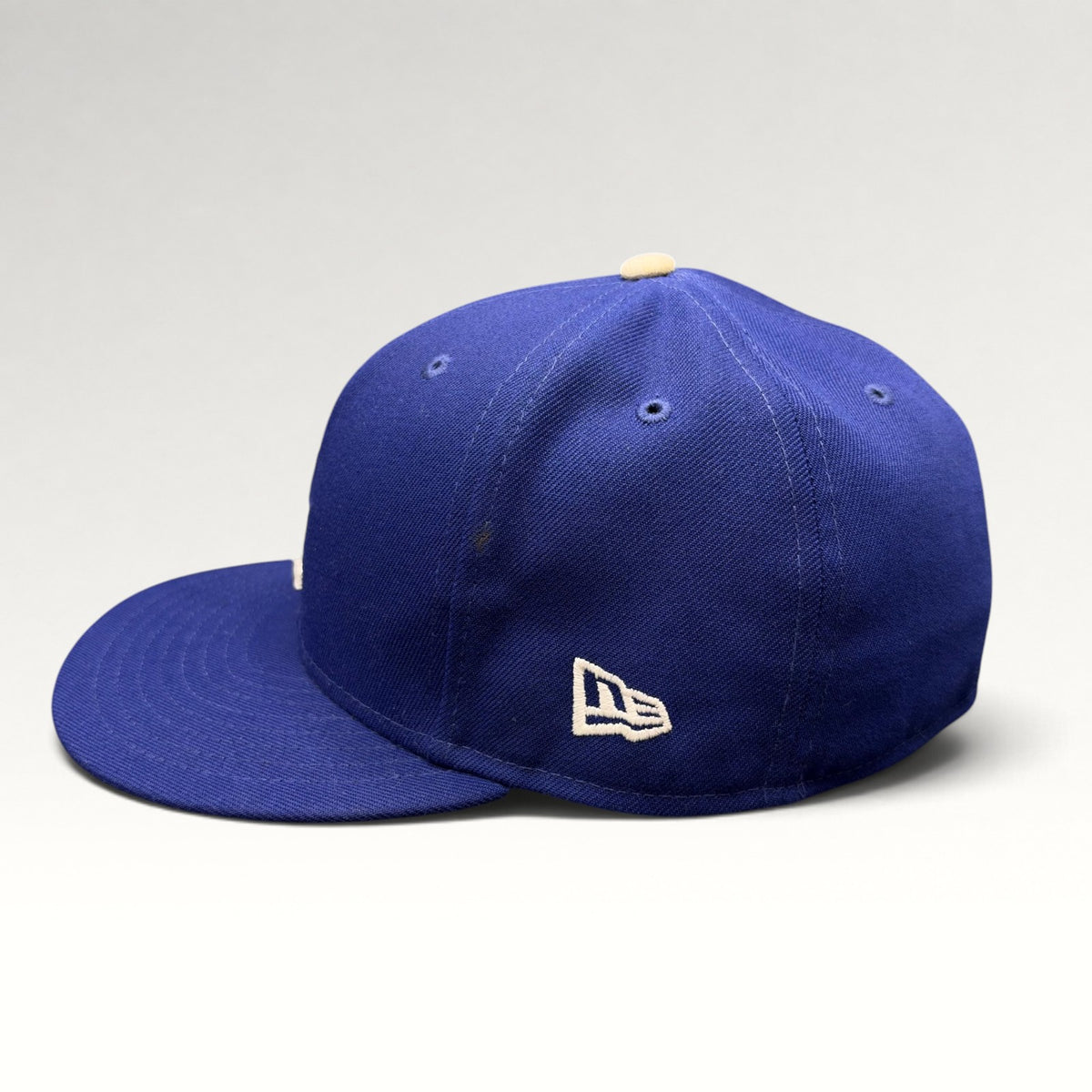 Los Angeles Dodgers Jackie Robinson New Era 59FIFTY Fitted Hat Size 7 1/2 view 4