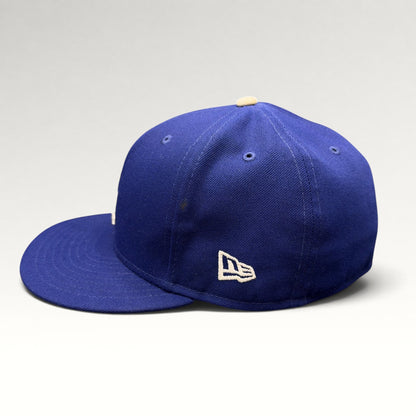 Los Angeles Dodgers Jackie Robinson New Era 59FIFTY Fitted Hat Size 7 1/2 view 4