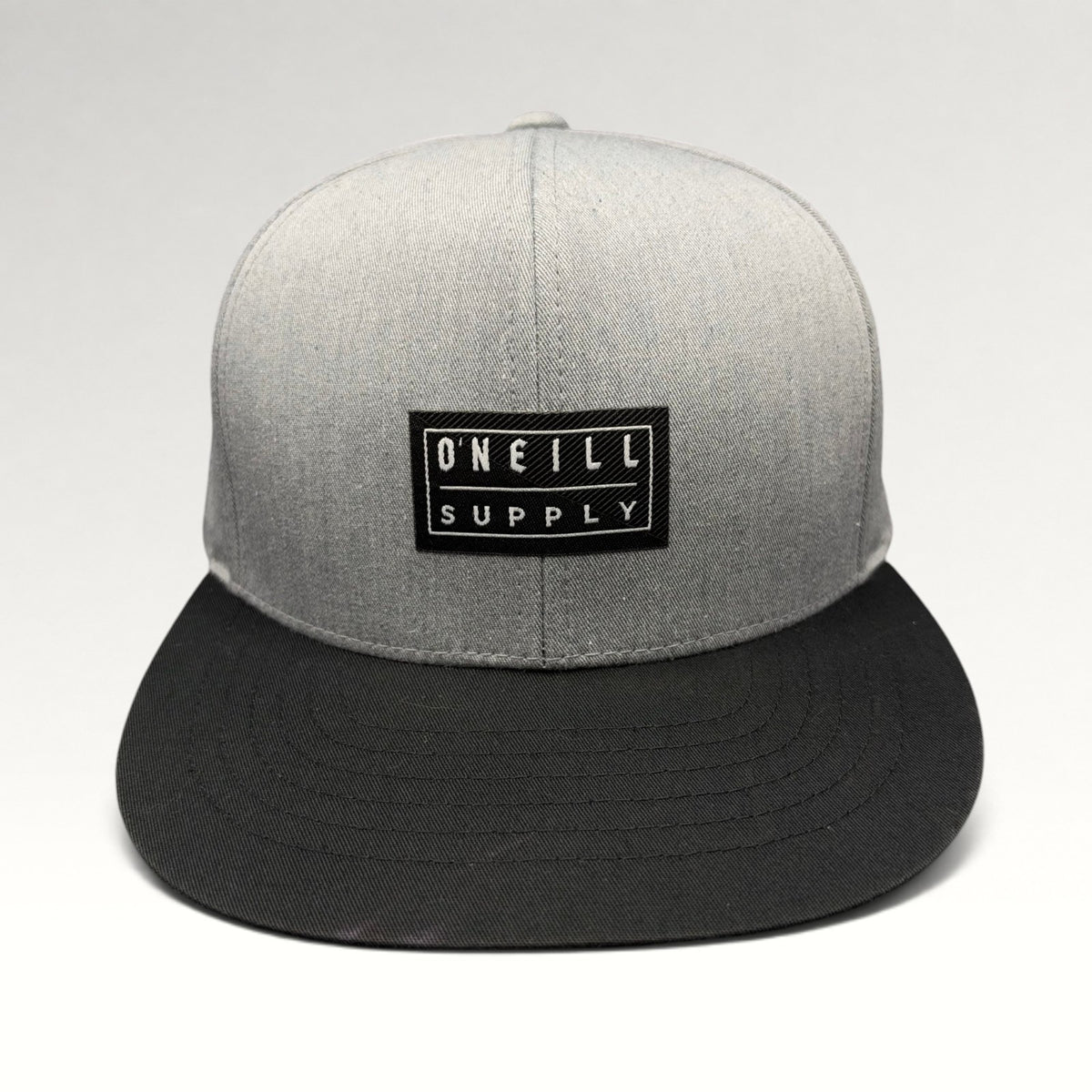 O'Neill Surf Supply Snapback Hat view 1