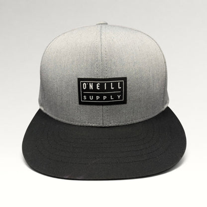 O'Neill Surf Supply Snapback Hat view 1