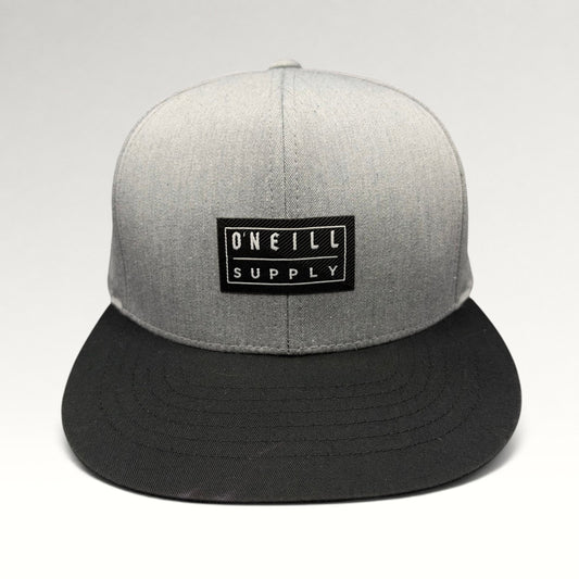 O'Neill Surf Supply Snapback Hat view 1