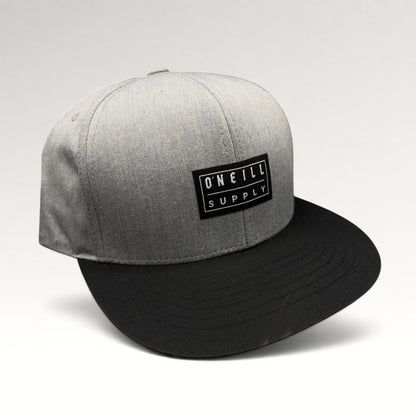 O'Neill Surf Supply Snapback Hat view 2