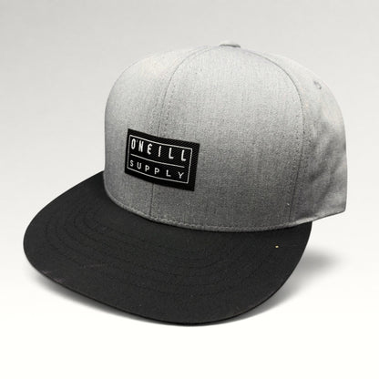O'Neill Surf Supply Snapback Hat view 3