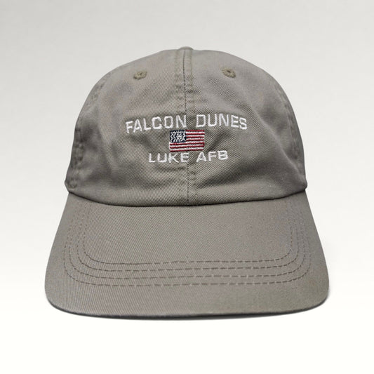 Falcon Dunes Luke AFB Ahead Extreme Strapback Hat view 1