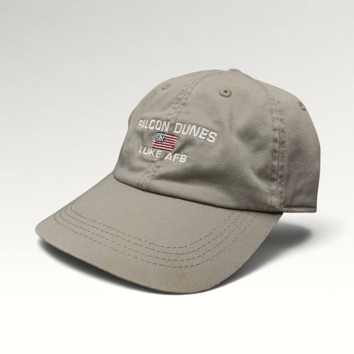 Falcon Dunes Luke AFB Ahead Extreme Strapback Hat view 3