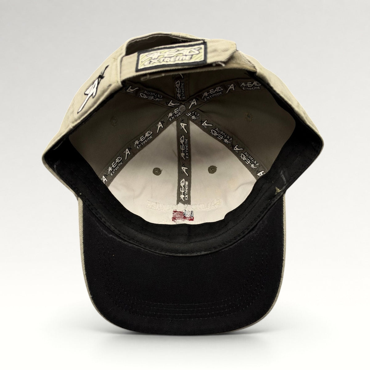 Falcon Dunes Luke AFB Ahead Extreme Strapback Hat view 6