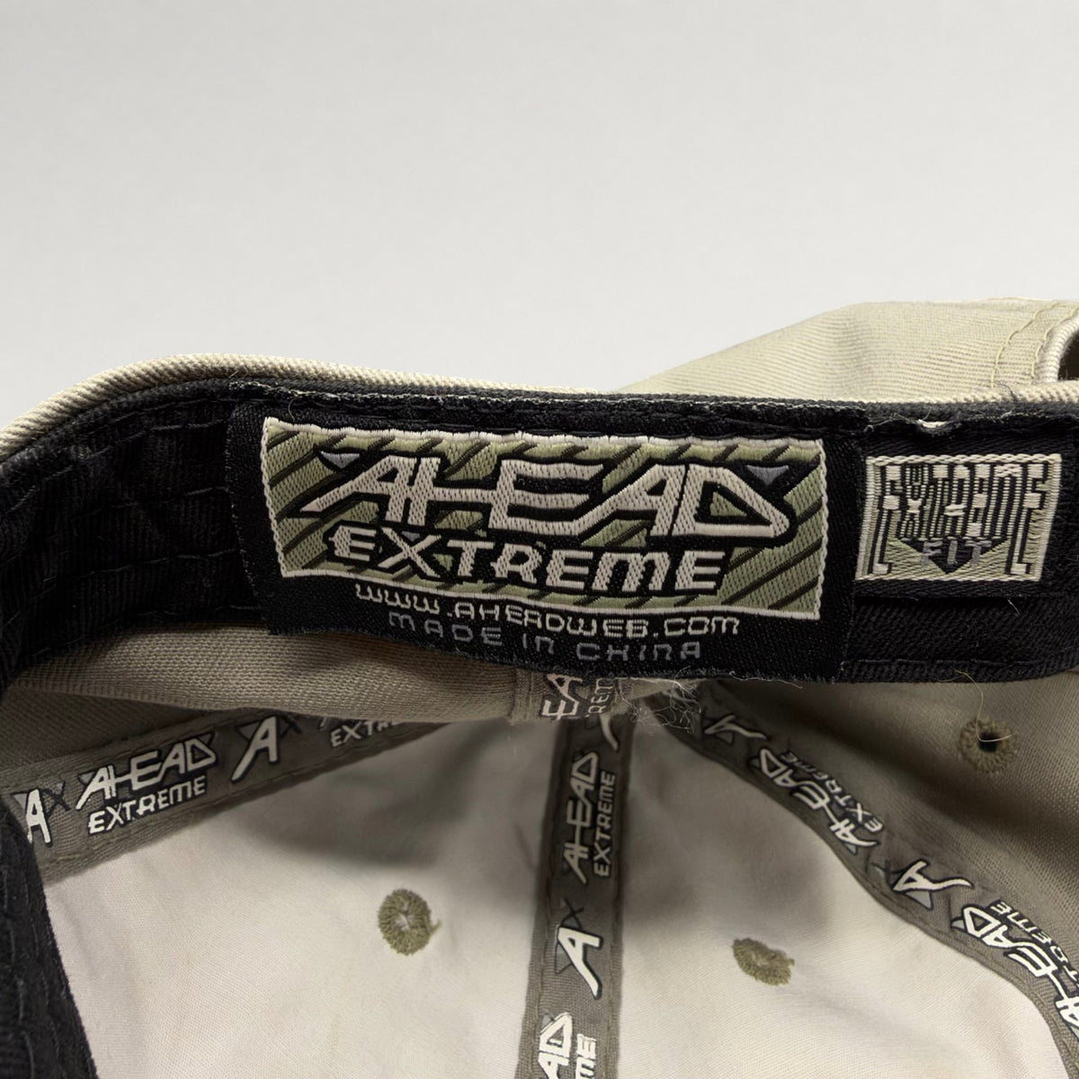 Falcon Dunes Luke AFB Ahead Extreme Strapback Hat view 7
